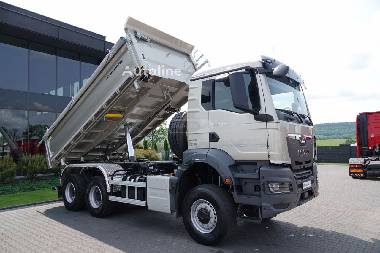 Isuzu TGS 2025 — photo 2
