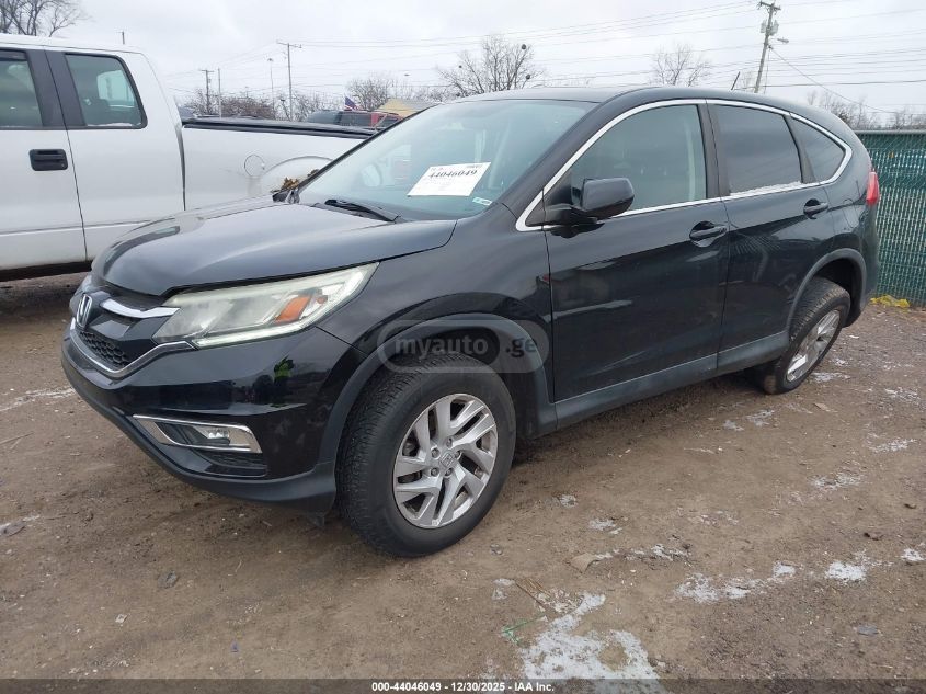 Honda CR-V 2015 — photo 2