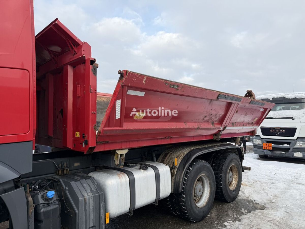 Mercedes-Benz Arocs 2014 — photo 2