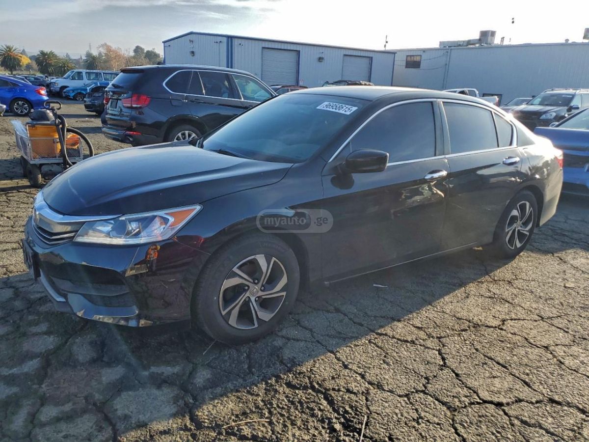 Honda Accord