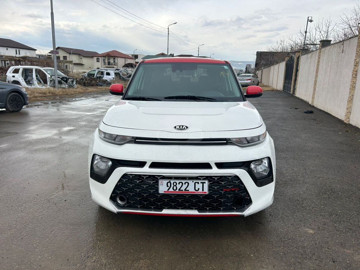 Kia Soul