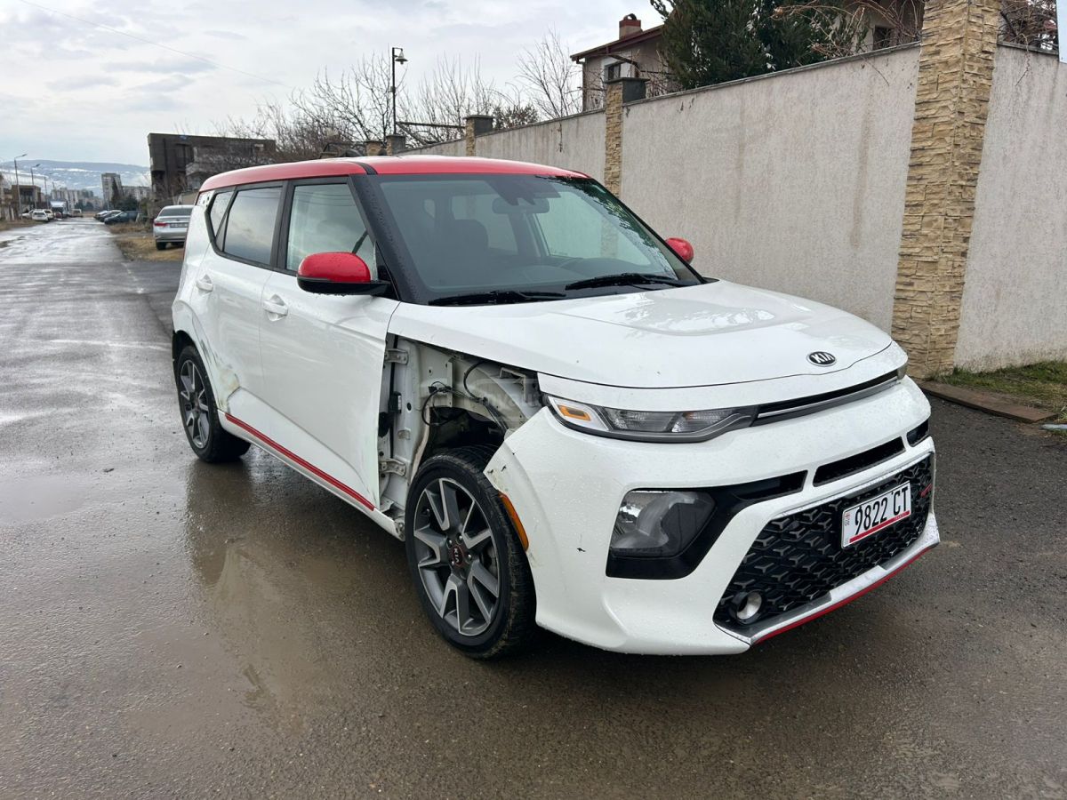 Kia Soul 2020 — photo 2