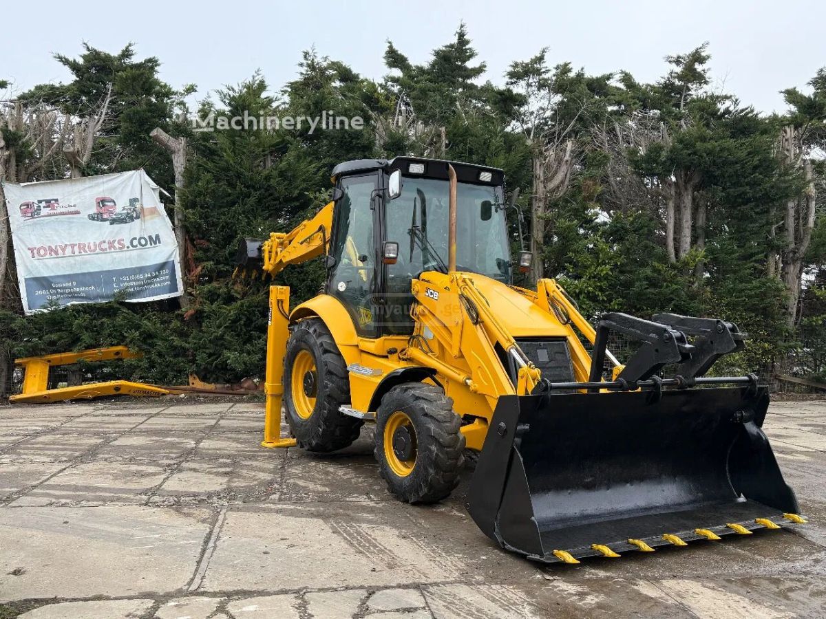 Jcb 3CX 2006 — photo 2
