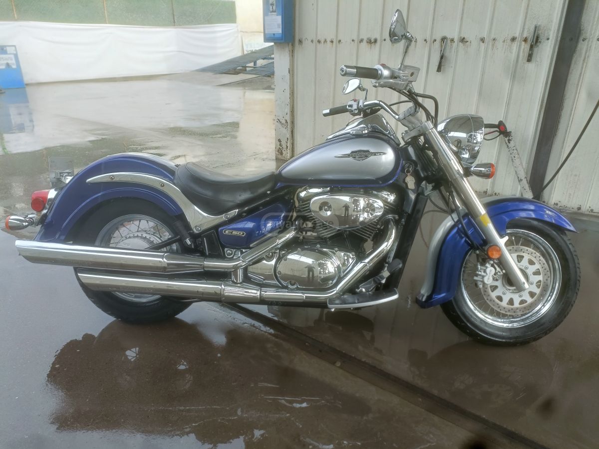 Suzuki Boulevard C50