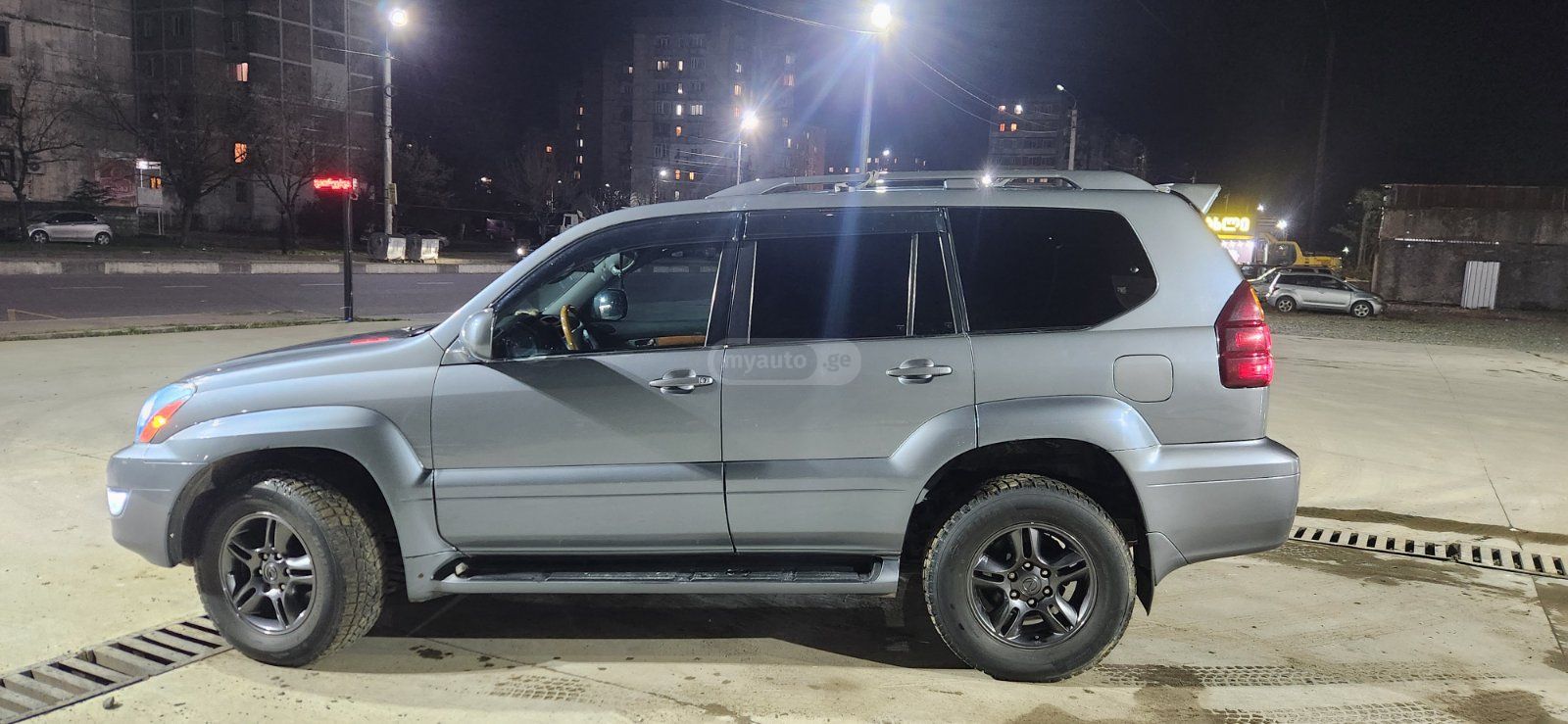 Lexus GX 460 2006 — photo 2