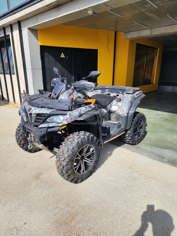 Cfmoto CFORCE 1000 2020 — photo 2