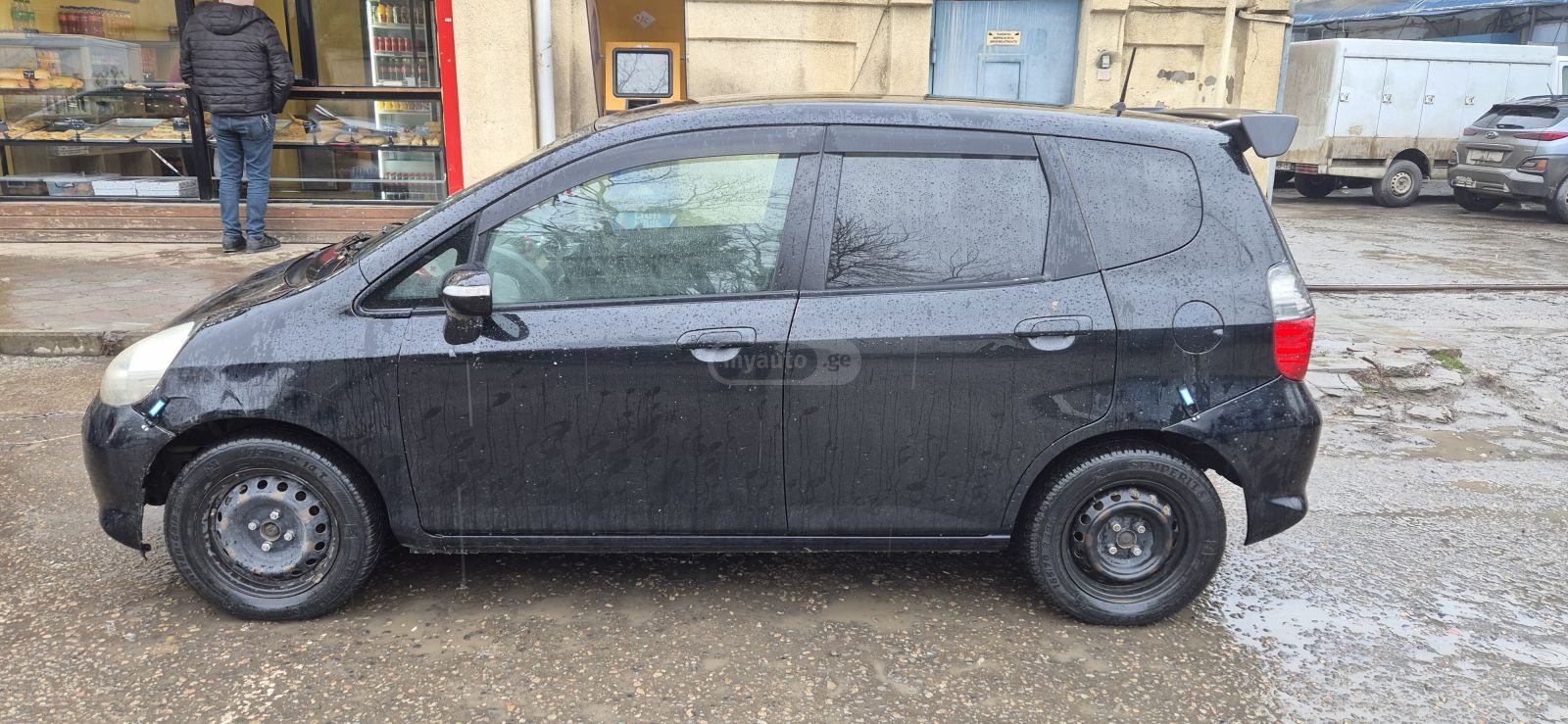 Honda FIT