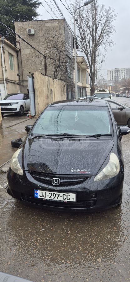 Honda Fit 2006 — photo 2