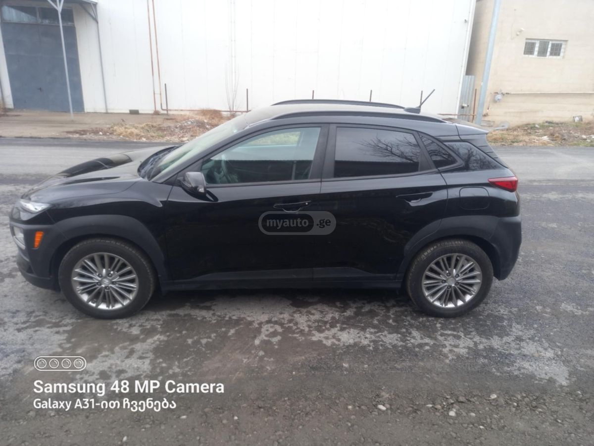 Hyundai Kona