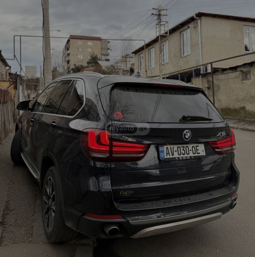BMW X5