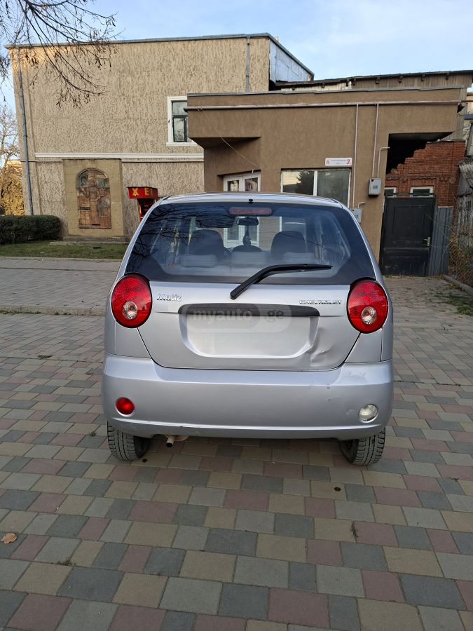 Chevrolet Matiz 2009 — photo 2