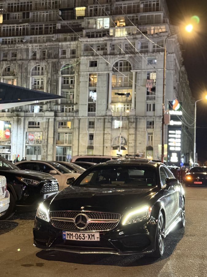 Mercedes-Benz CLS 400