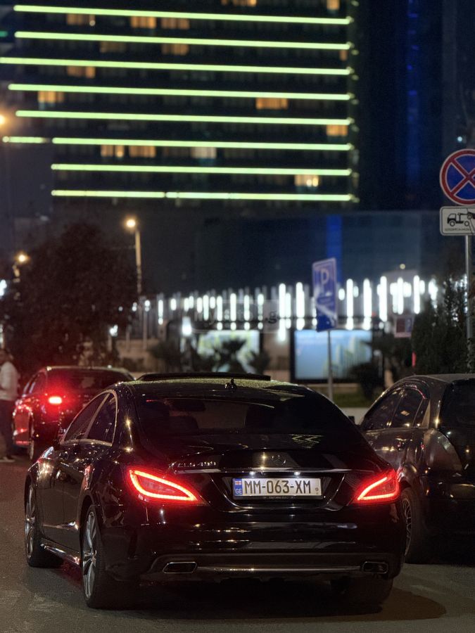Mercedes-Benz CLS 400 2015 — photo 2