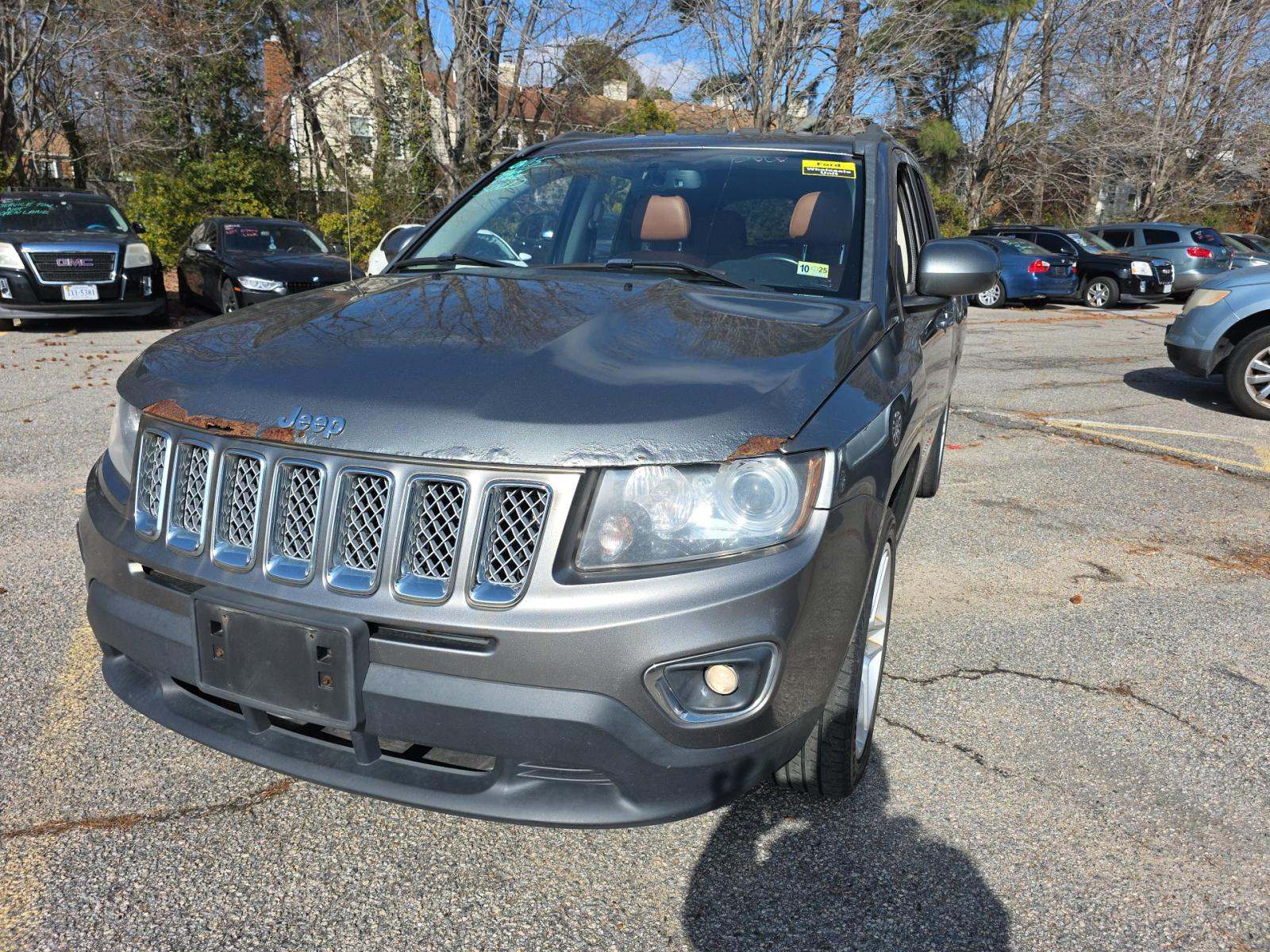 Jeep Compass