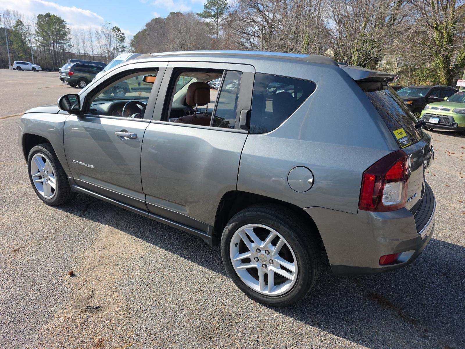 Jeep Compass 2014 — photo 2