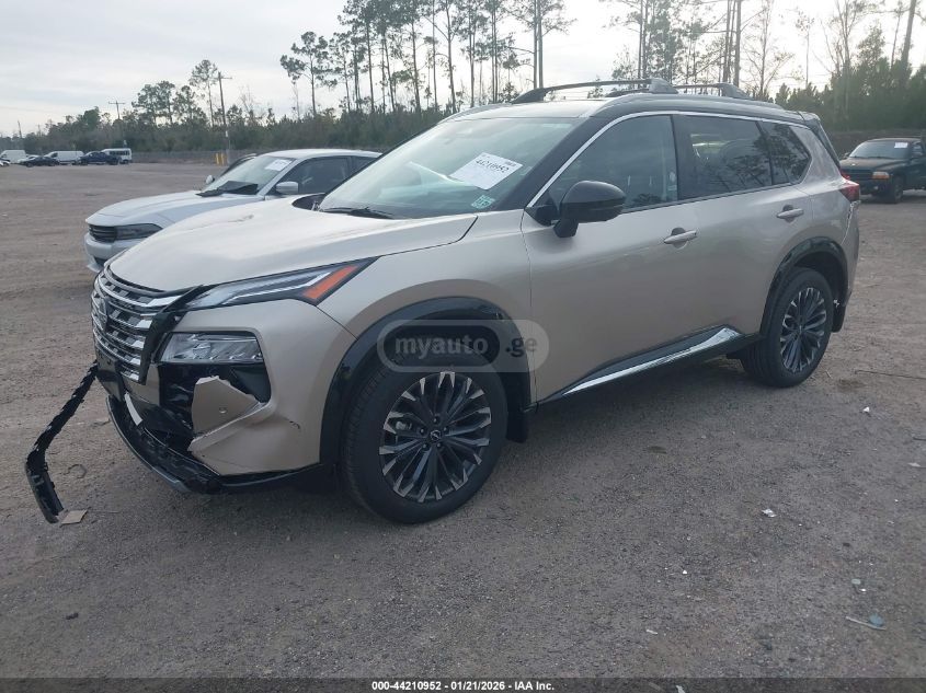 Nissan Rogue 2026 — photo 2