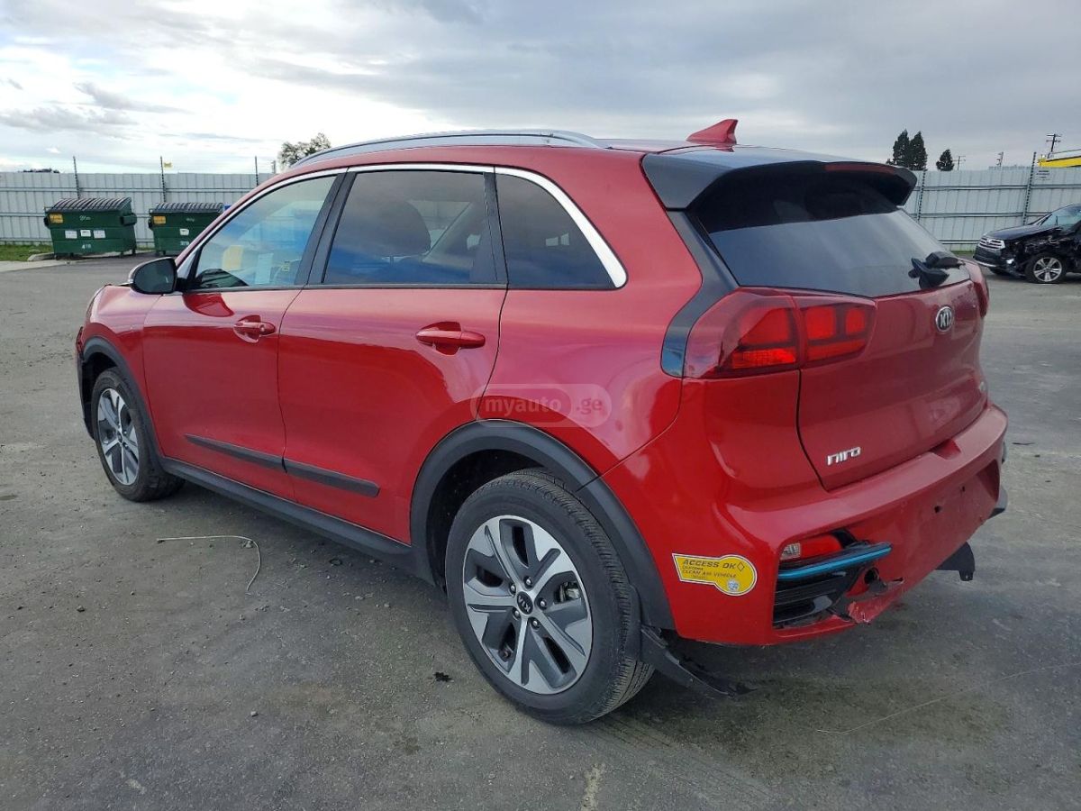 Kia Niro 2020 — photo 2