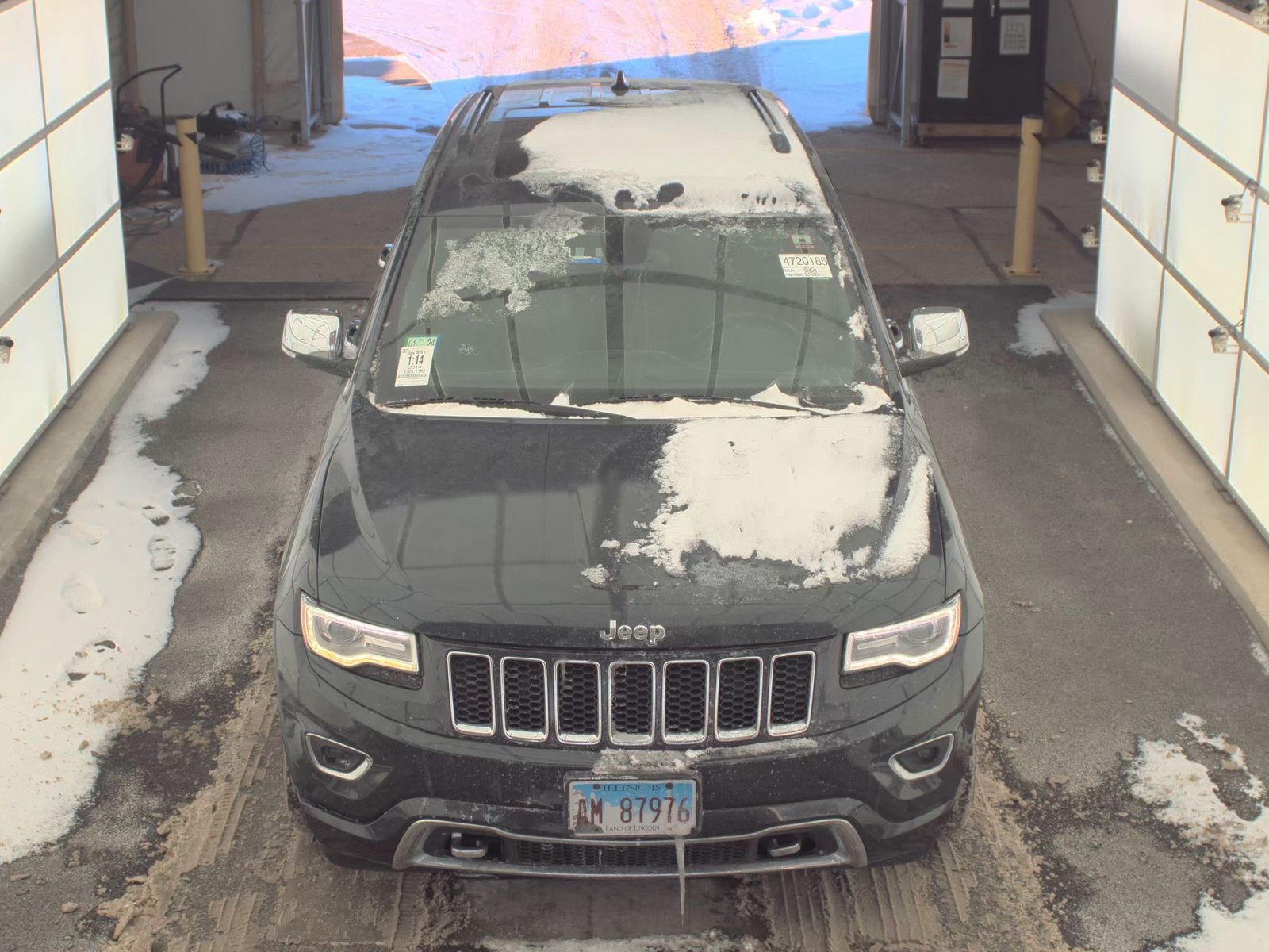 Jeep Grand Cherokee 2014 — photo 2