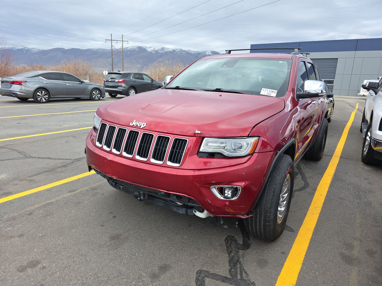 Jeep Grand Cherokee