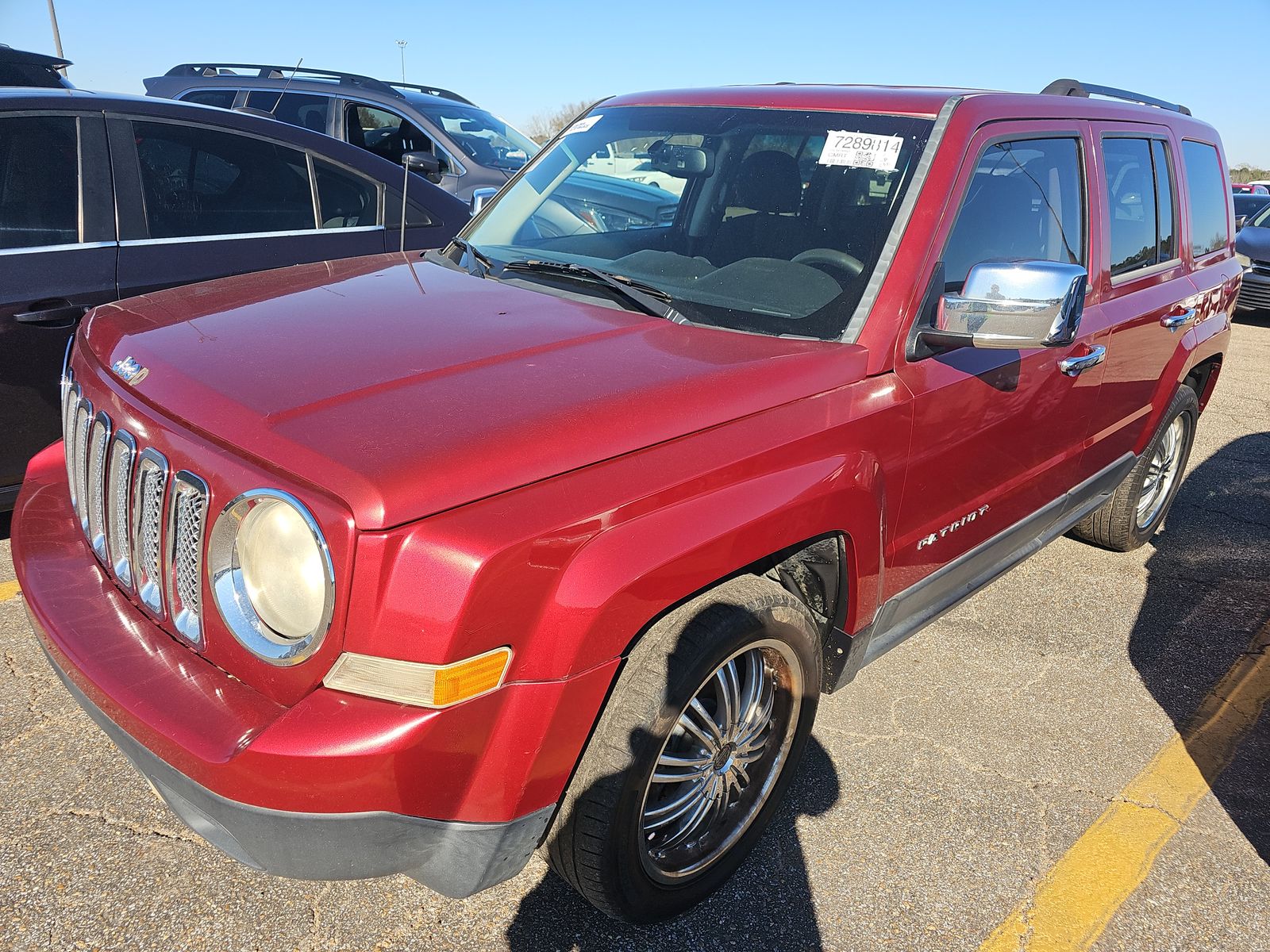Jeep Patriot
