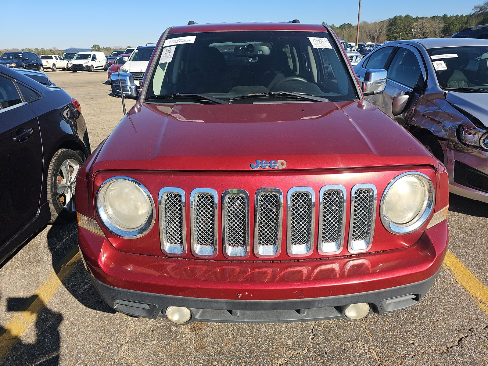 Jeep Patriot 2014 — photo 2