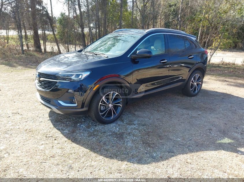 Buick Encore 2020 — photo 2