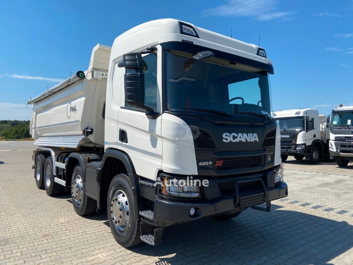 Scania 420
