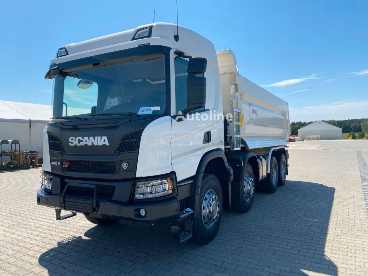 Scania 420 2025 — photo 2
