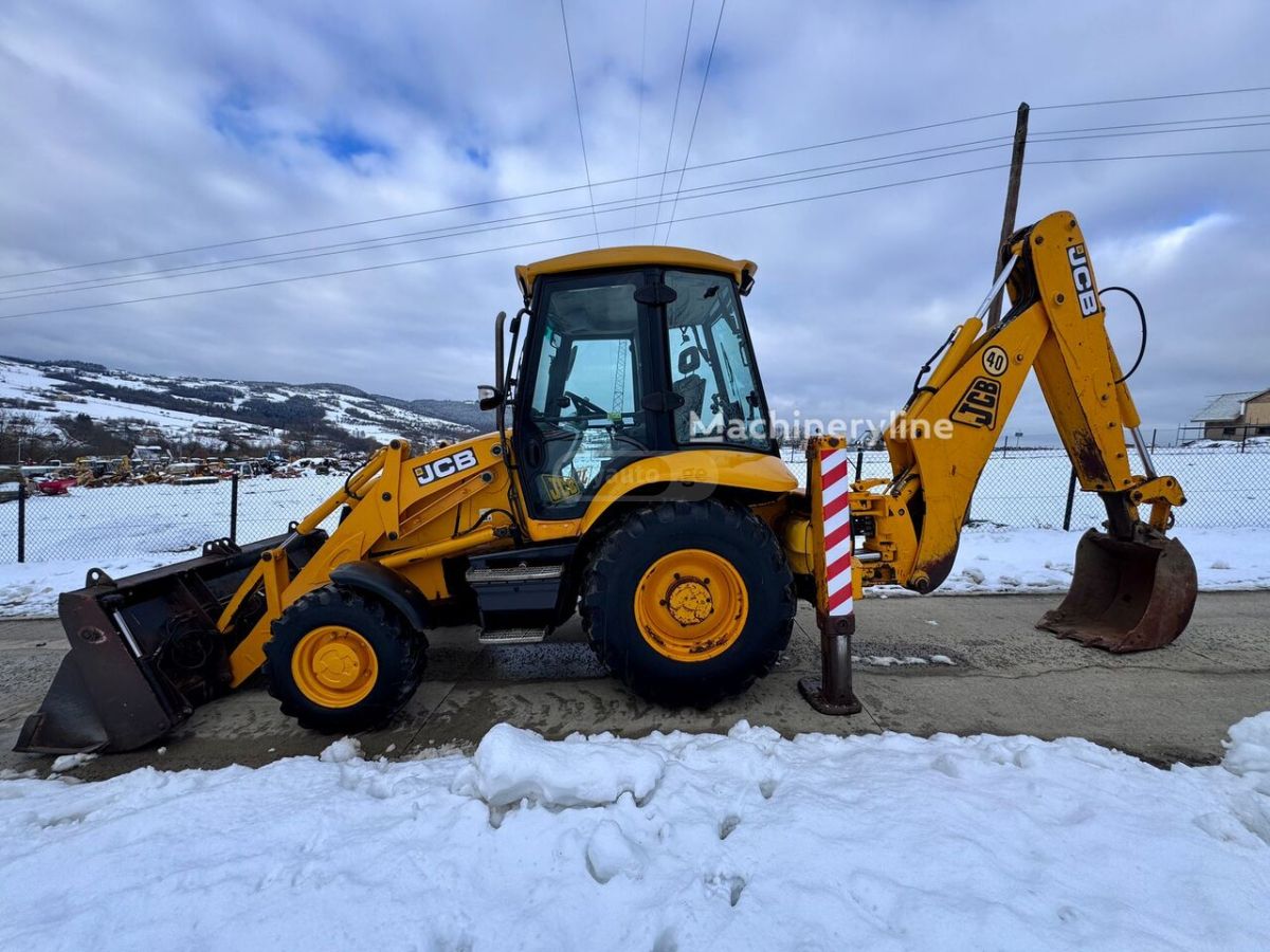 Jcb 3CX