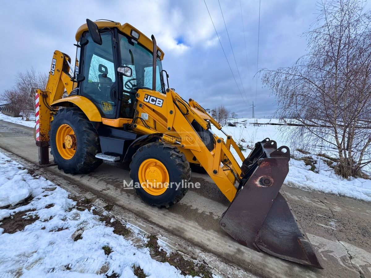 Jcb 3CX 2007 — photo 2