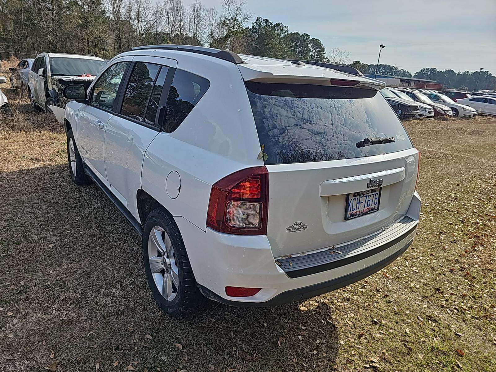 Jeep Compass 2016 — photo 2