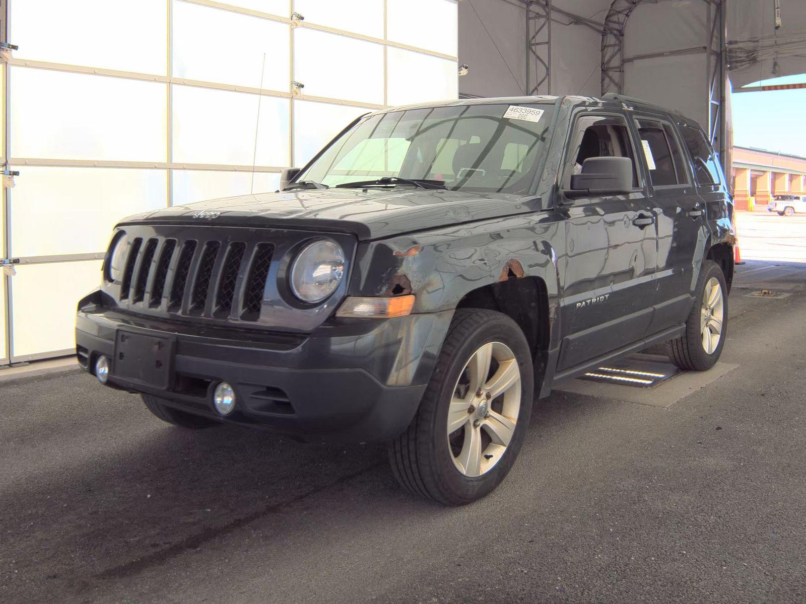 Jeep Patriot