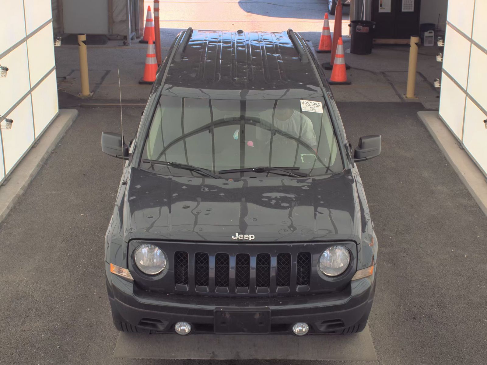 Jeep Patriot 2014 — photo 2