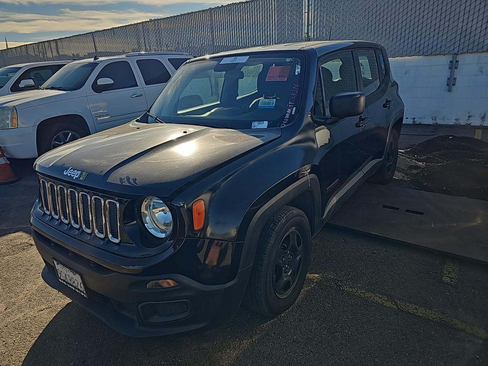 Jeep Renegade