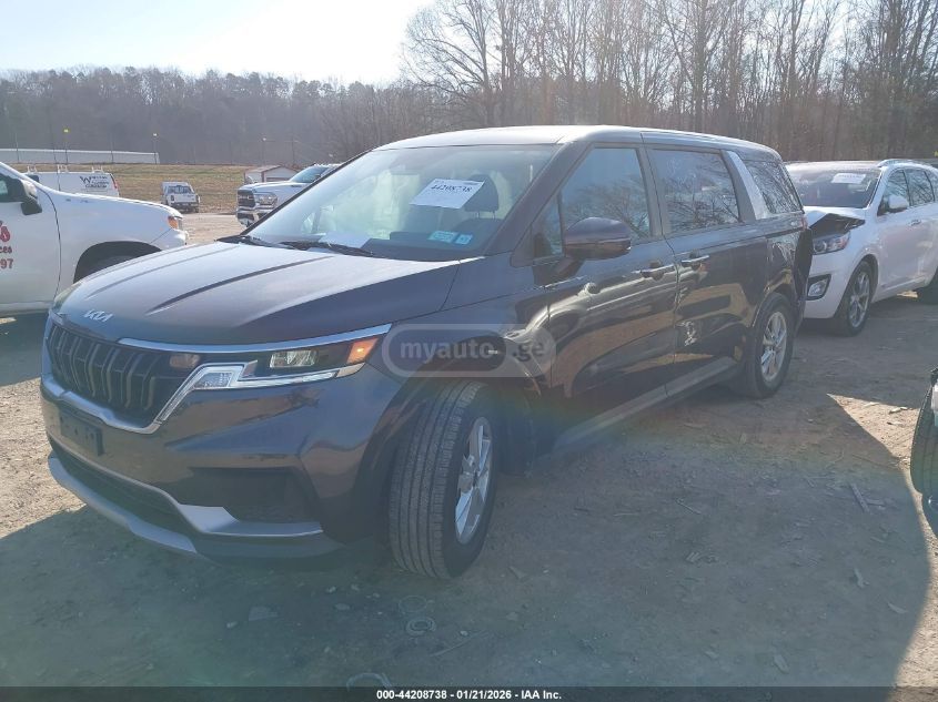 Kia Sorento 2024 — photo 2