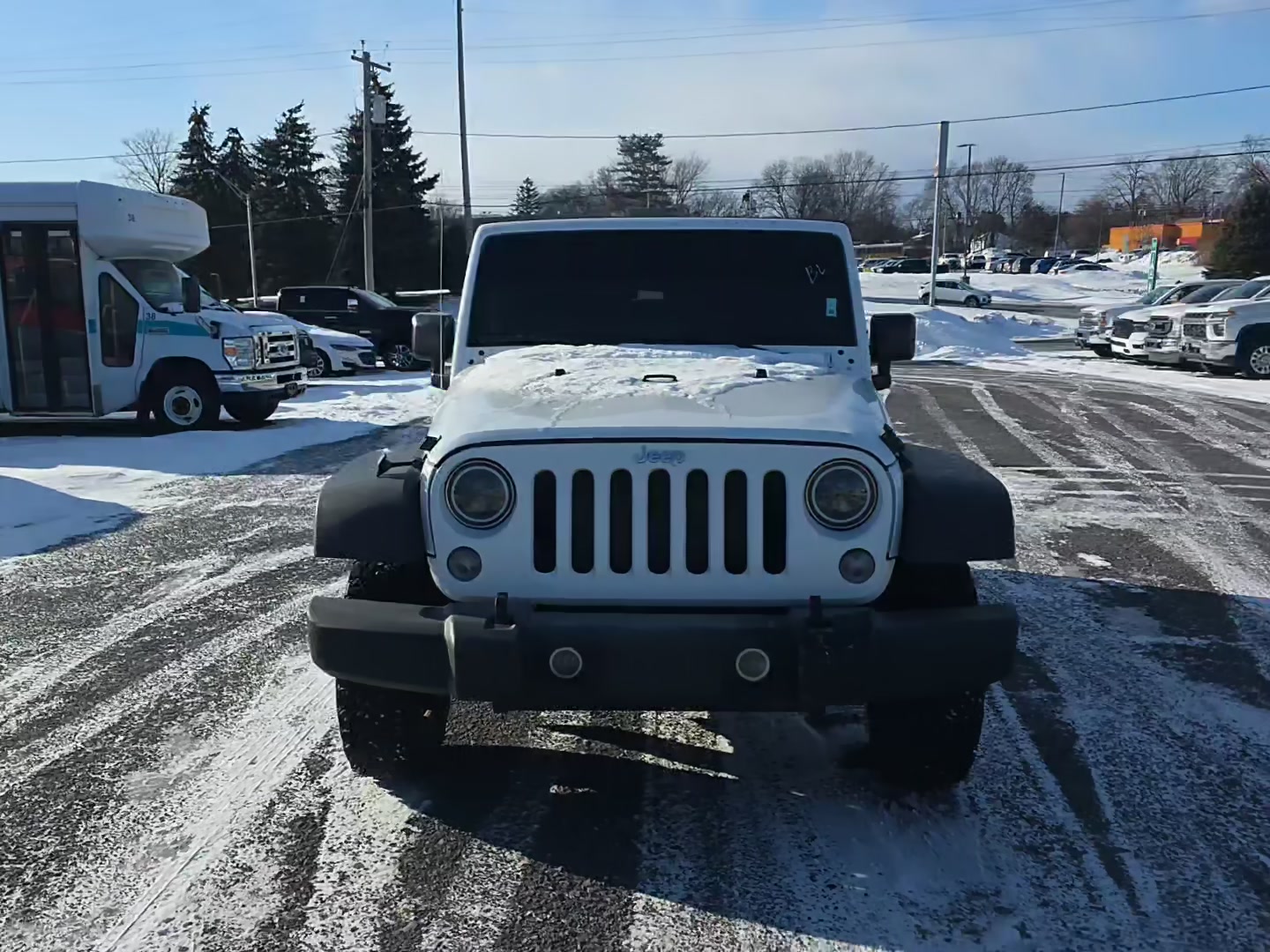 Jeep Wrangler 2017 — photo 2