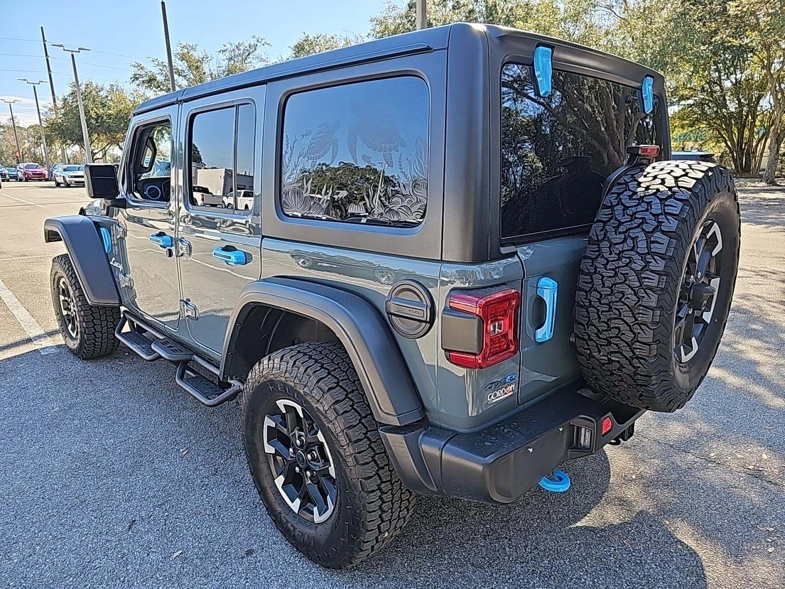 Jeep Wrangler 2024 — photo 2