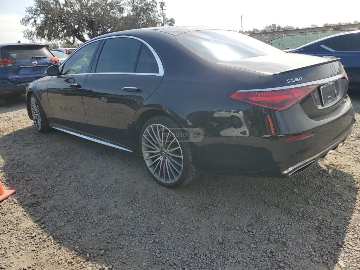 Mercedes-Benz S 580 2022 — photo 2