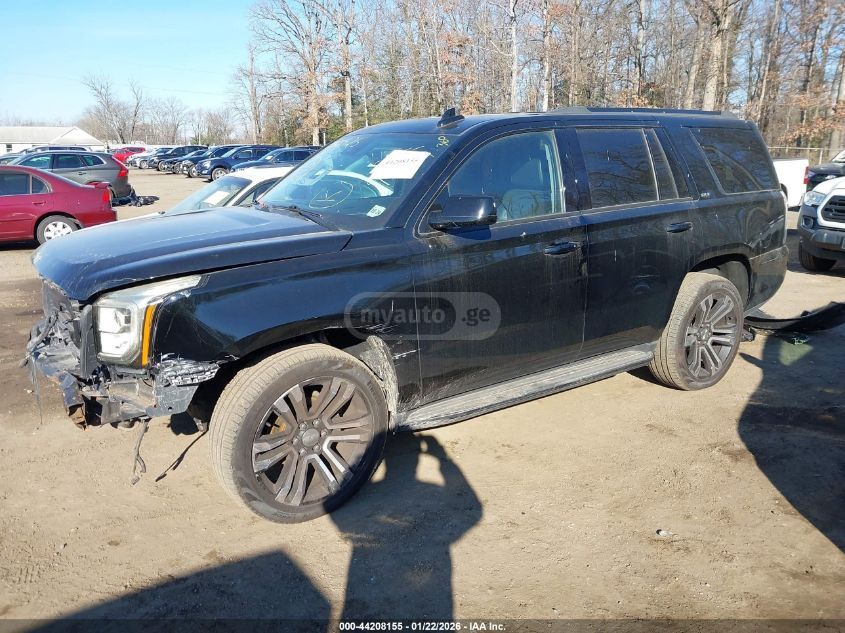 GMC Yukon 2020 — photo 2
