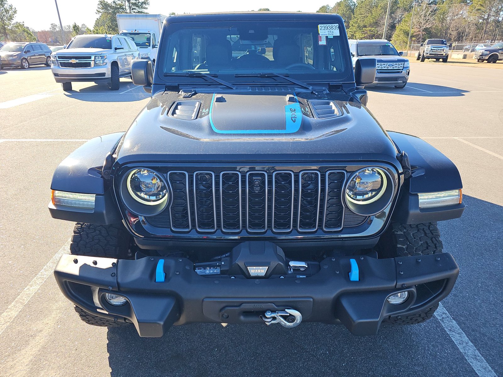 Jeep Wrangler 2024 — photo 2