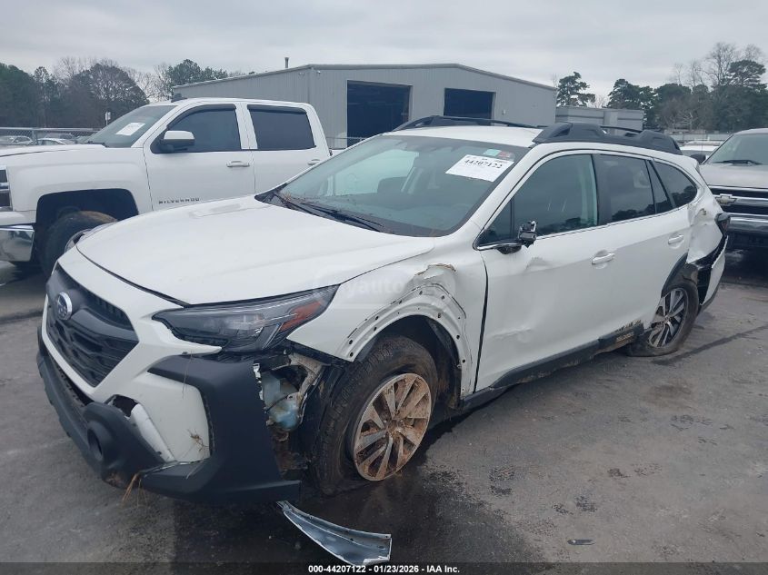 Subaru Outback 2024 — photo 2