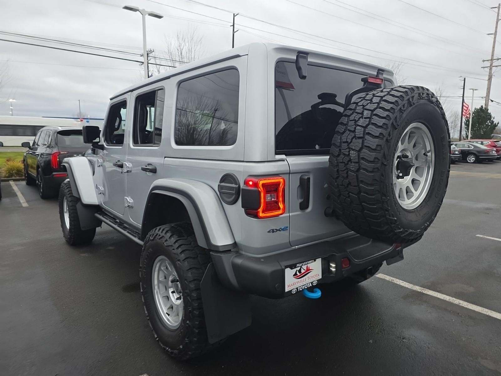 Jeep Wrangler 2024 — photo 2