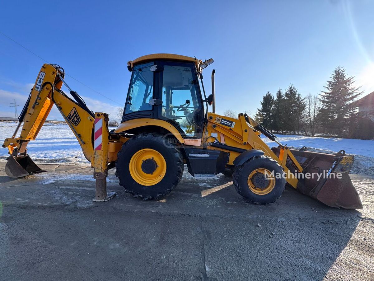 Jcb 3CX