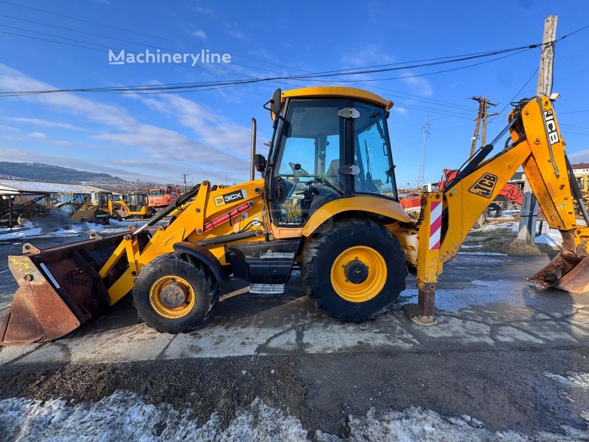 Jcb 3CX 2008 — photo 2