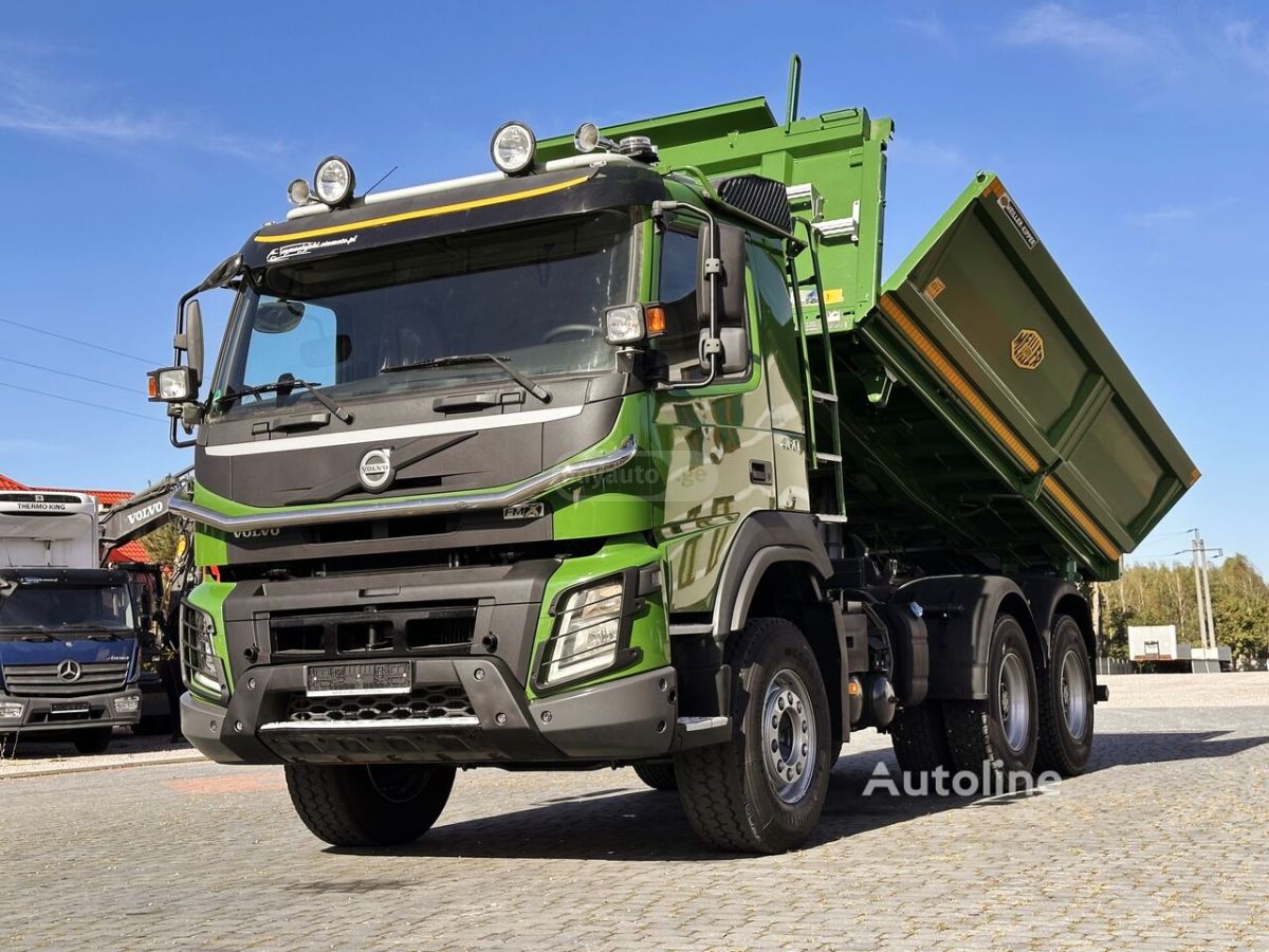 Volvo FMX 2014 — photo 2