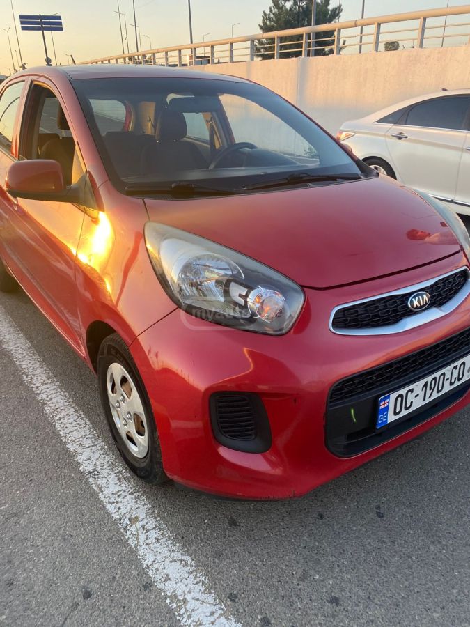 Kia Picanto 2016 — photo 2