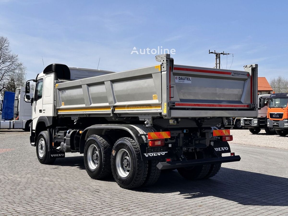 Volvo FMX 2016 — photo 2