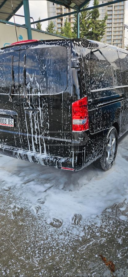 Mercedes-Benz Metris Passenger Van 2017 — photo 2