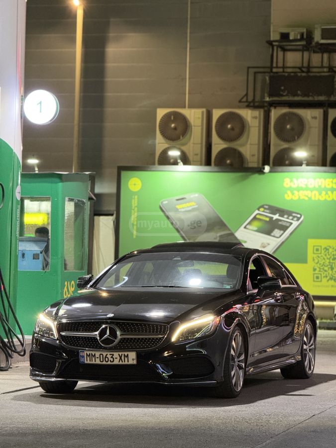 Mercedes-Benz CLS 400