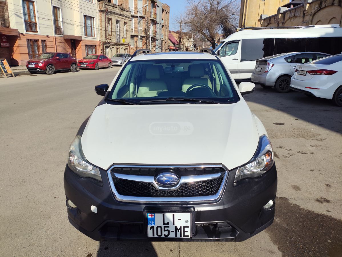 Subaru Crosstrek 2014 — photo 2